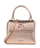 Ted Baker Rosama Crossover taske rose gold
