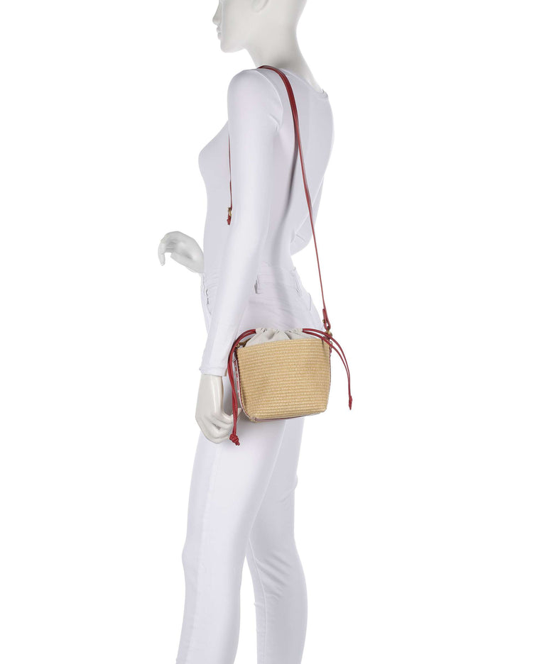 Ted Baker Raffyna Bucket bag red