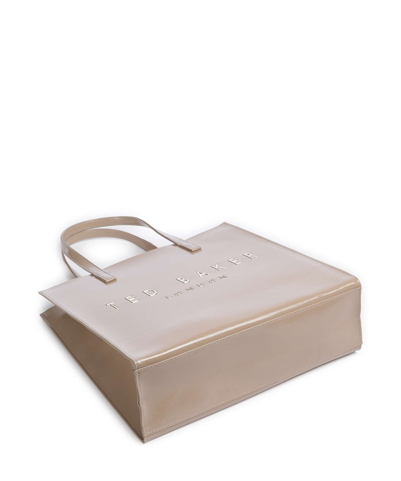 Ted Baker Crinkon Tote bag stone