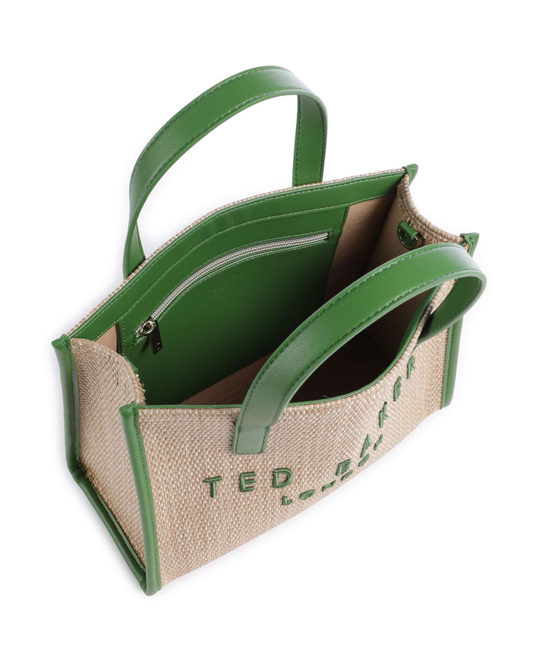 Ted Baker Paolina Handbag green