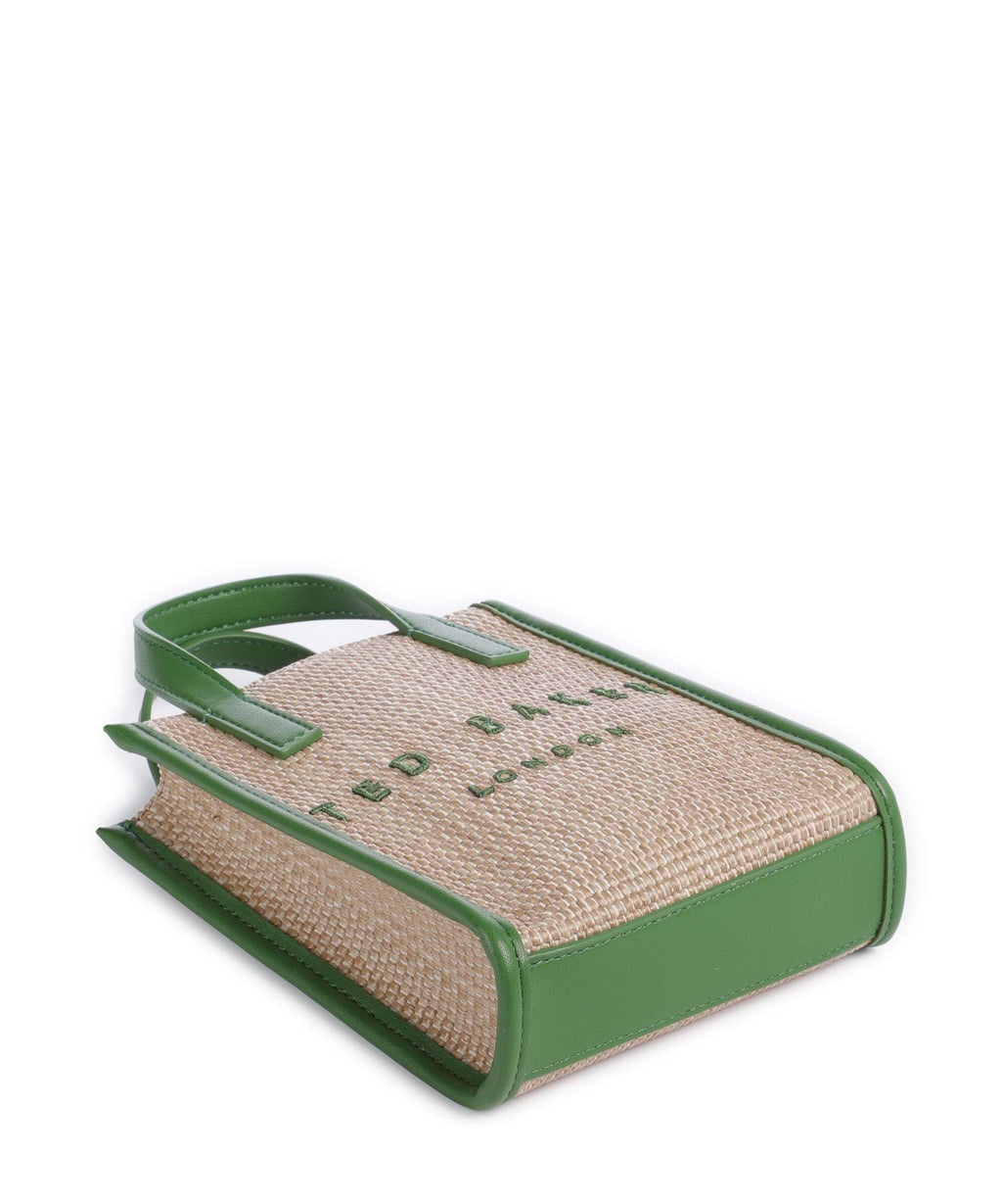 Ted Baker Paulii Crossbody bag green