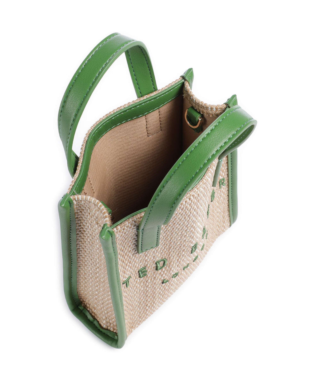 Ted Baker Paulii Crossbody bag green