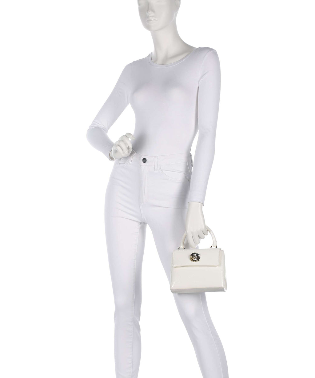 Ted Baker Roseau Handbag ivory