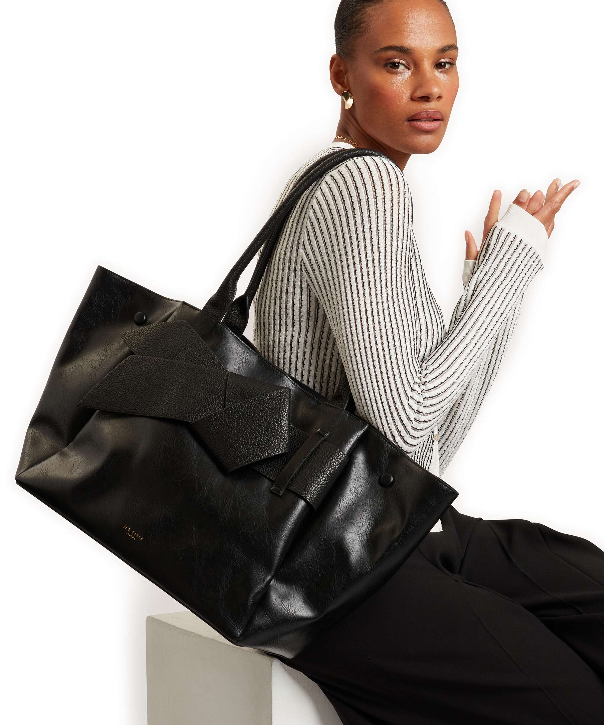 Ted Baker Sophian Tote bag black
