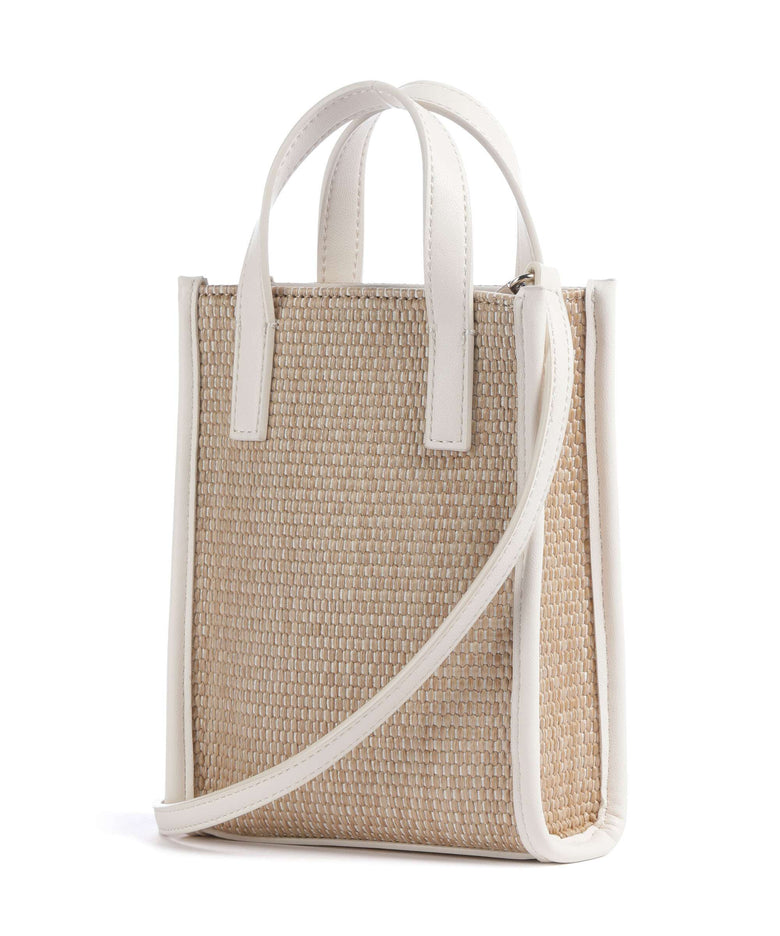 Ted Baker Paulii Crossbody bag ivory