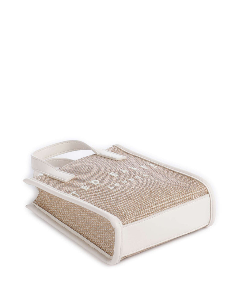 Ted Baker Paulii Crossbody bag ivory