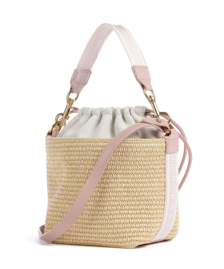 Ted Baker Raffyna Bucket bag pink