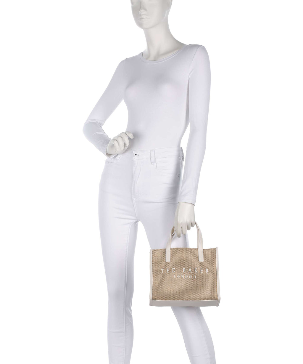 Ted Baker Paolina Handbag ivory