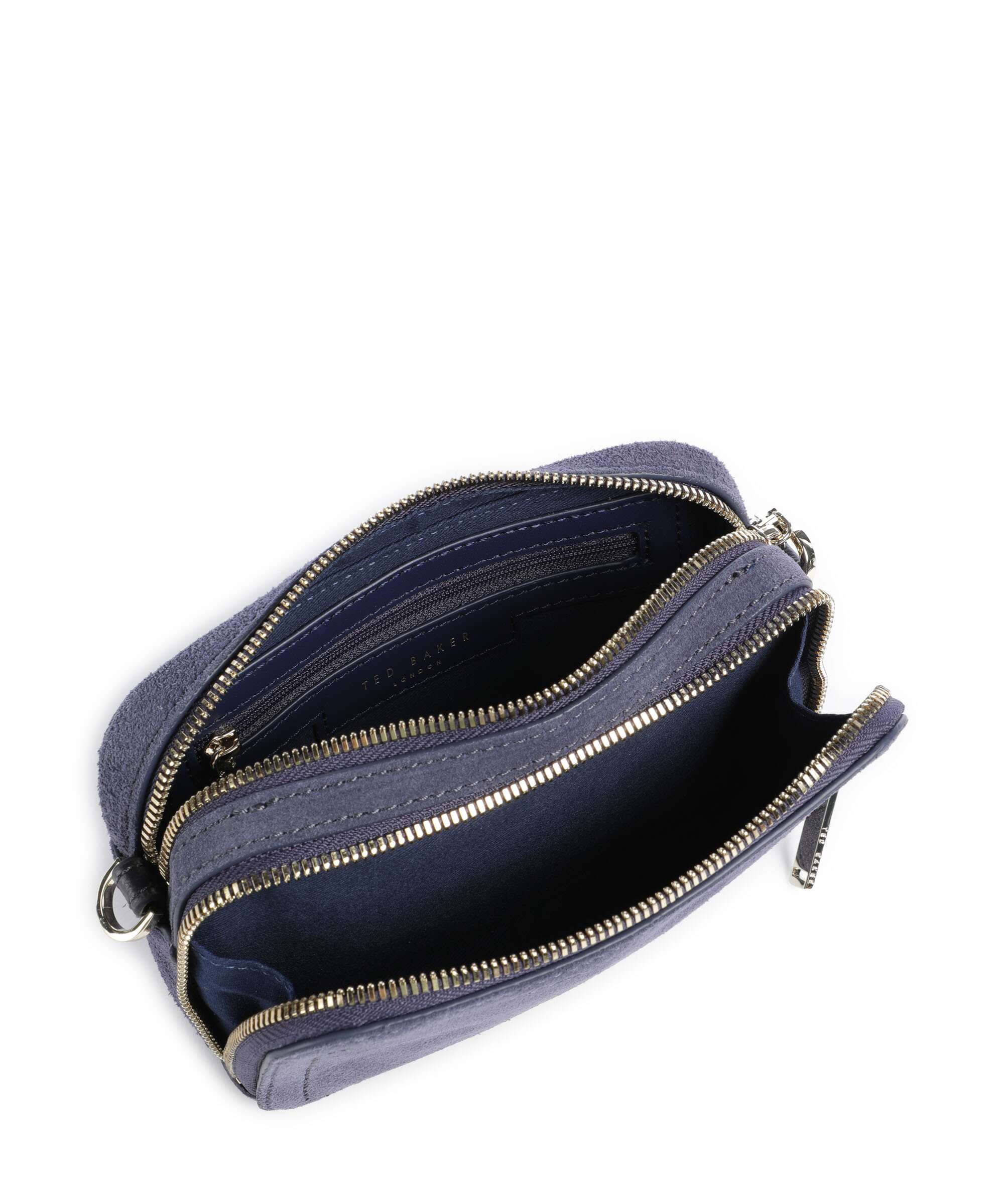 Ted Baker Shayann Crossbody bag dkblue