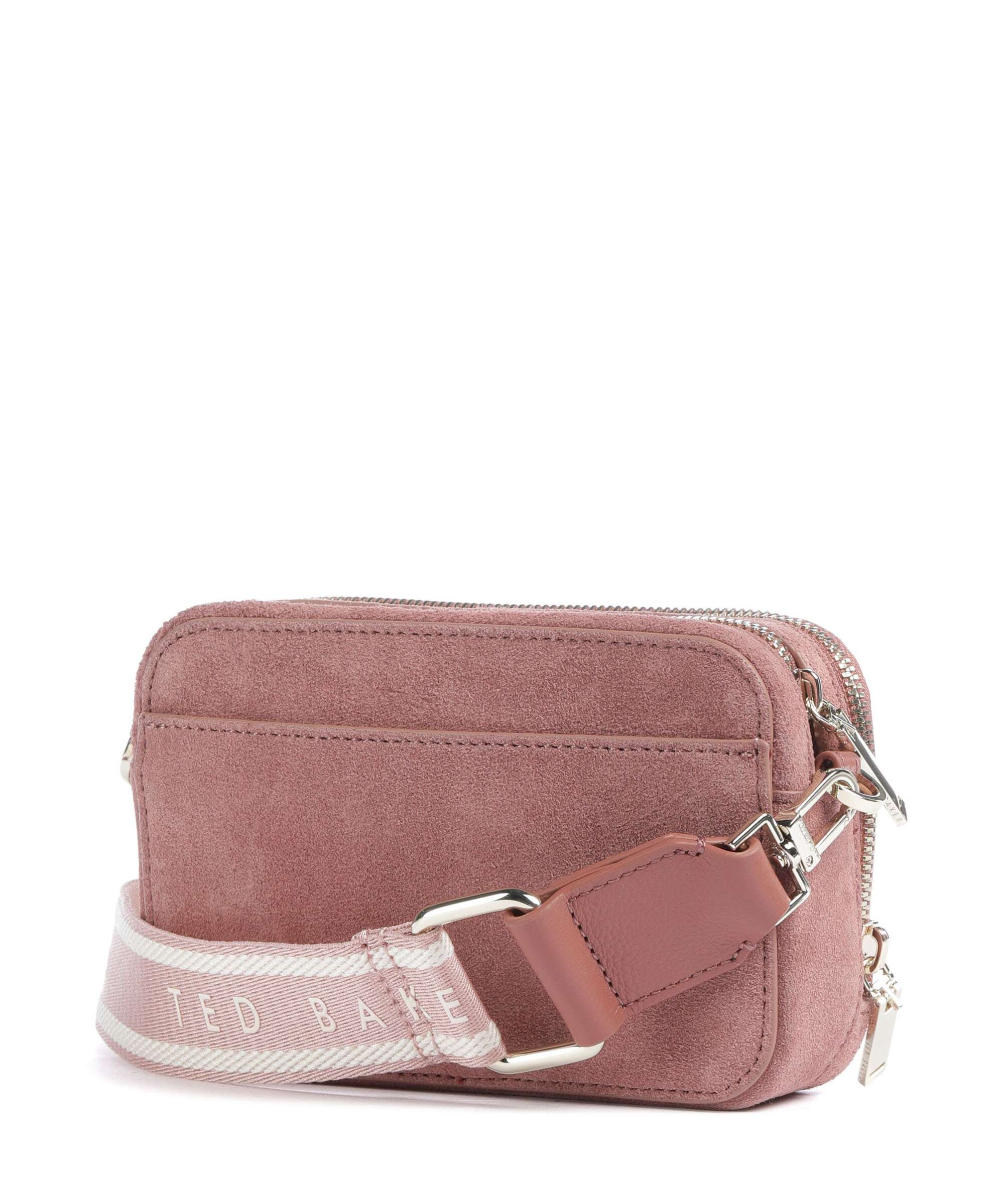 Ted Baker Shayann Crossbody bag pink