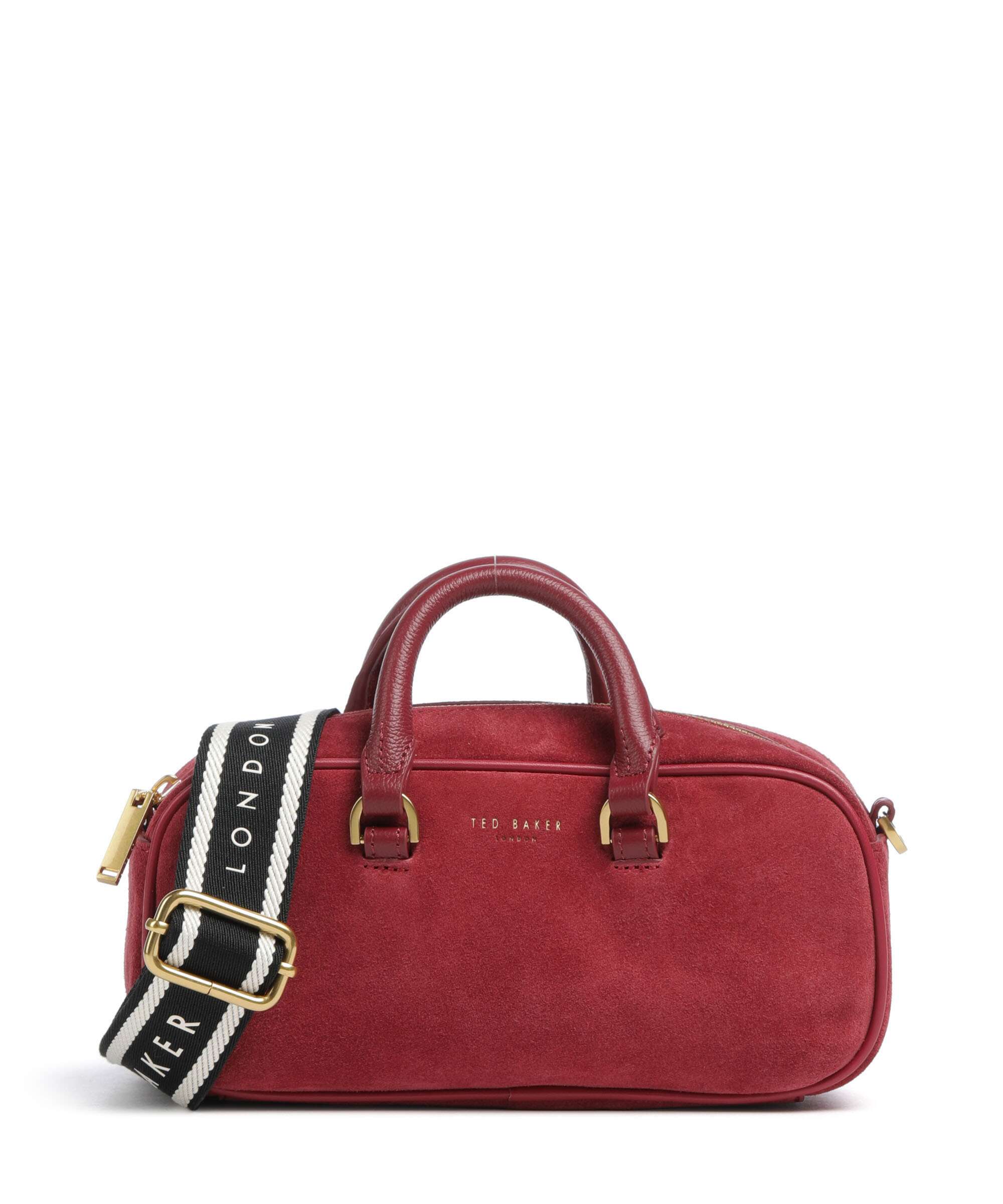 Ted Baker Shayia Crossbody bag dkred