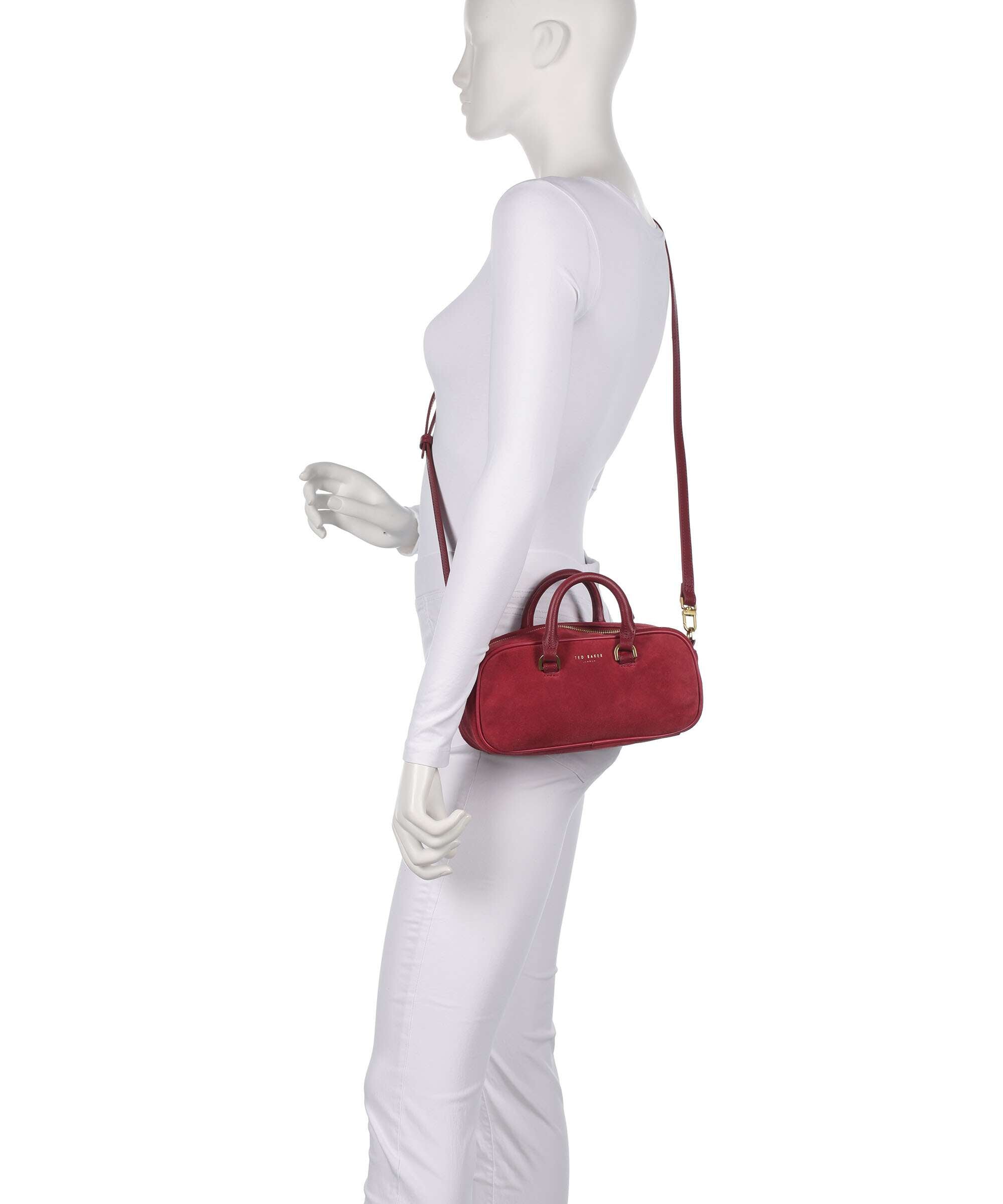 Ted Baker Shayia Crossbody bag dkred