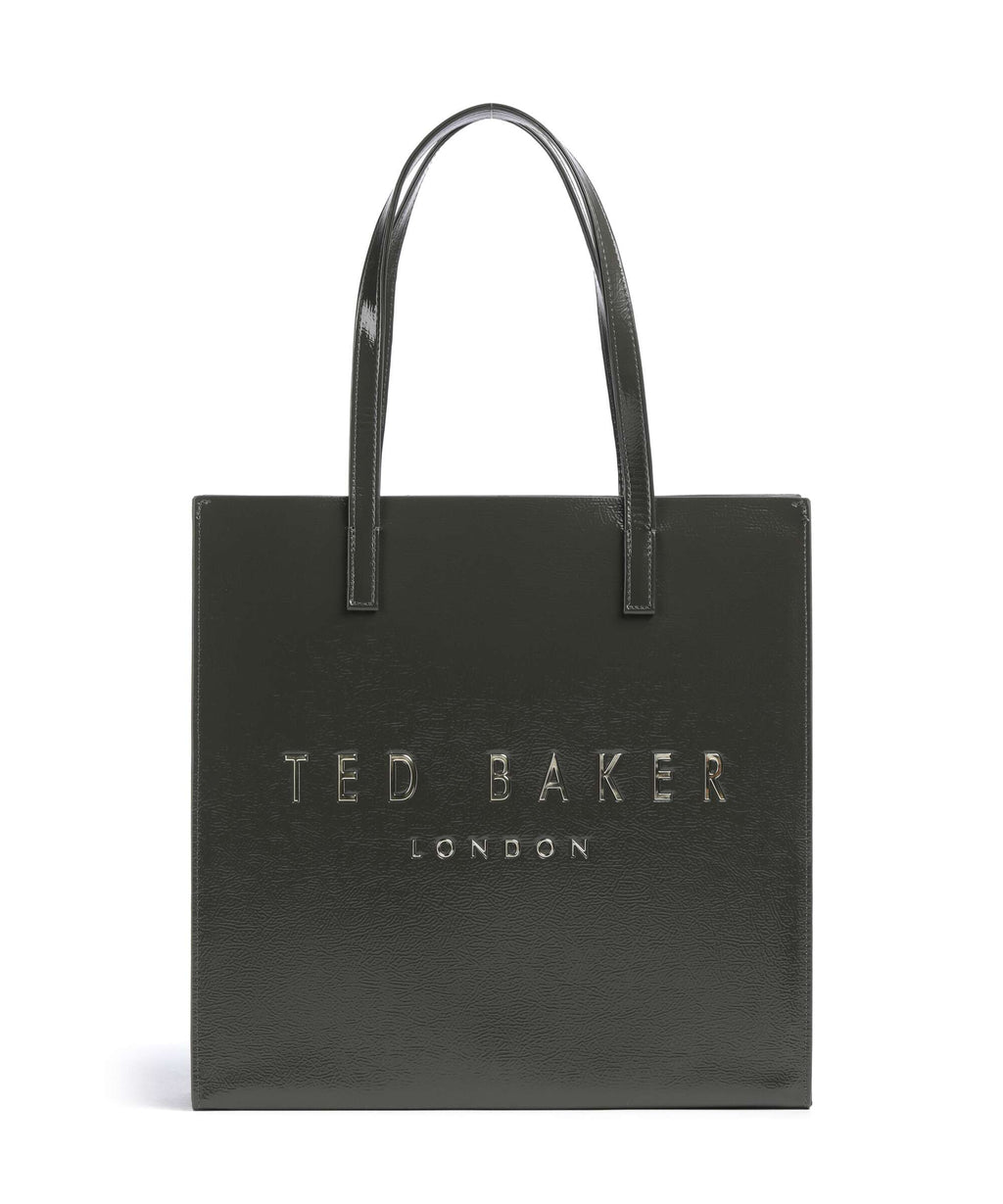 Ted Baker Crinkon Tote bag mid grey