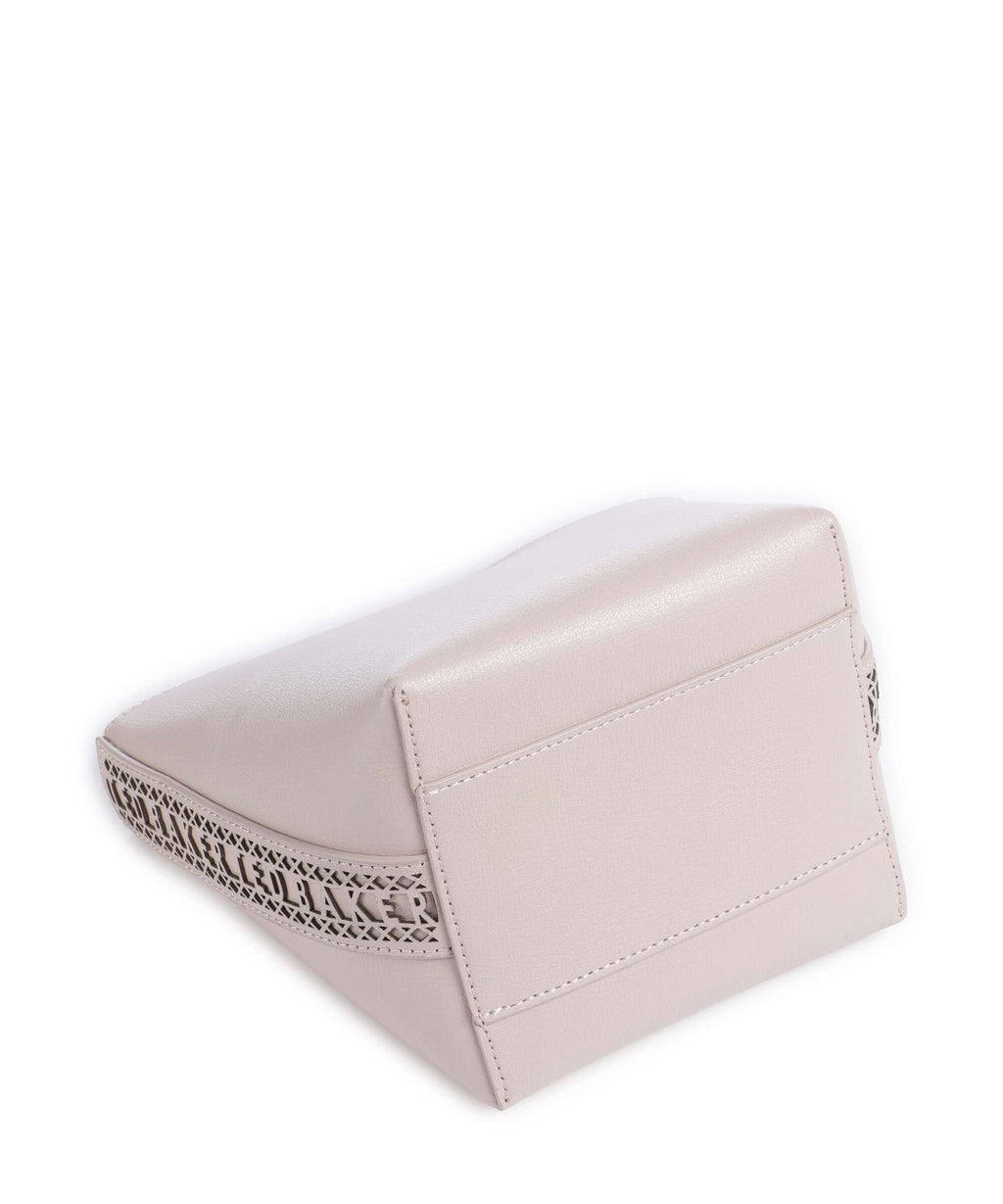 Ted Baker Leolaa Bucket bag pale pink