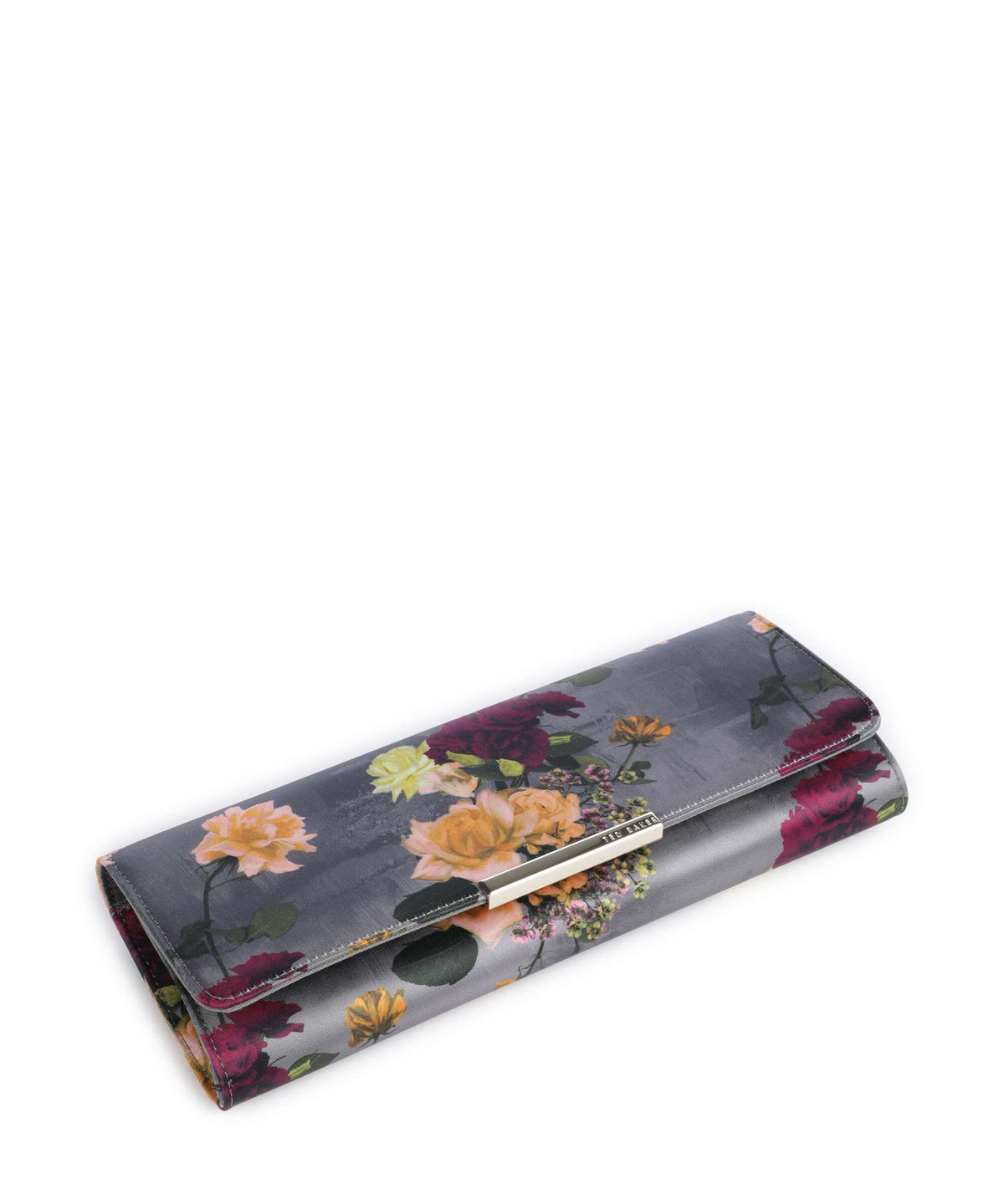 Ted Baker Mariita Clutch bag grey