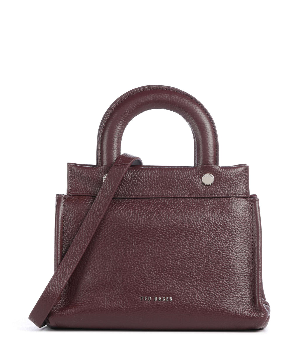 Ted Baker Roniaa Handbag dark red