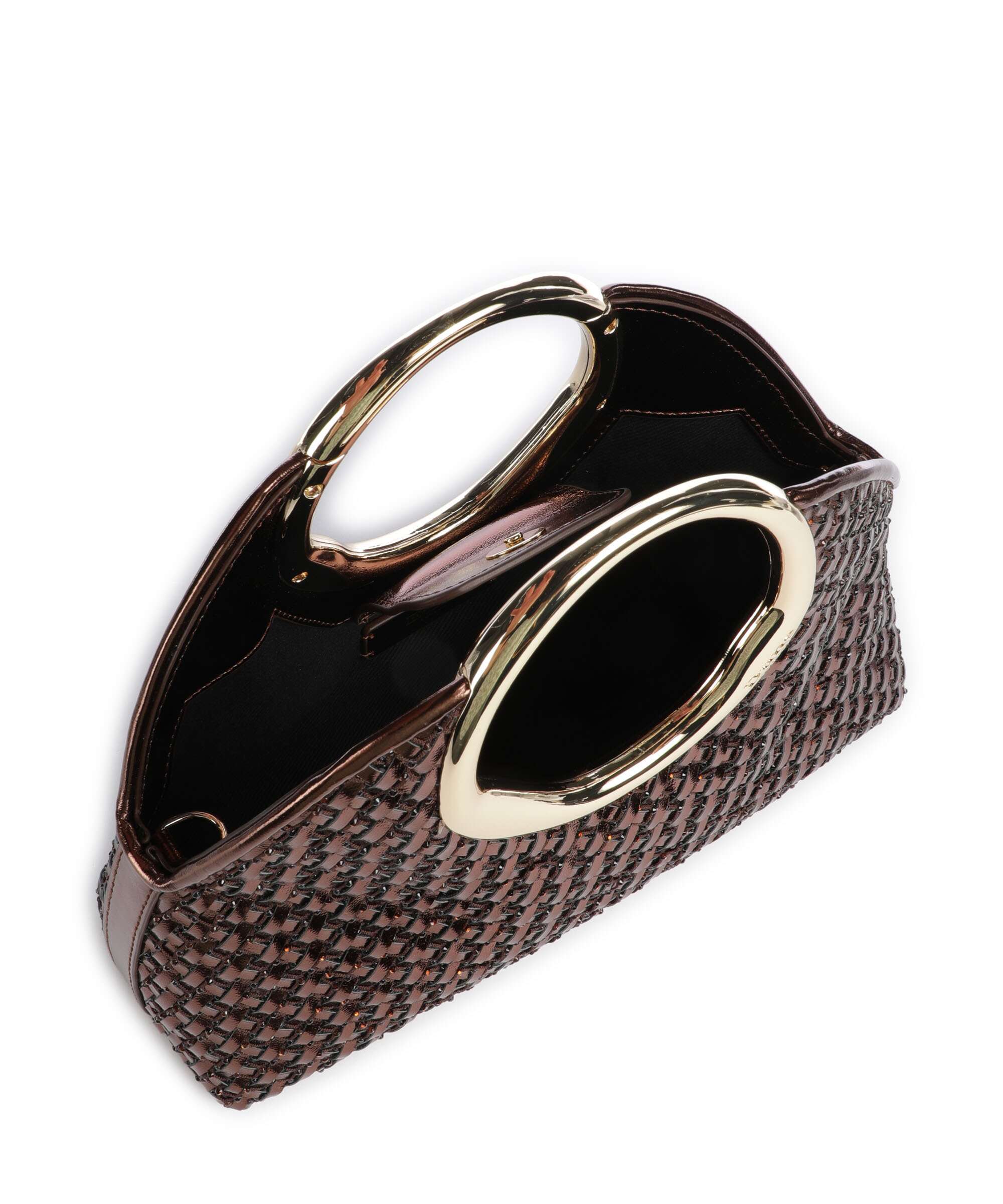 Dune London Earning Handbag bronze