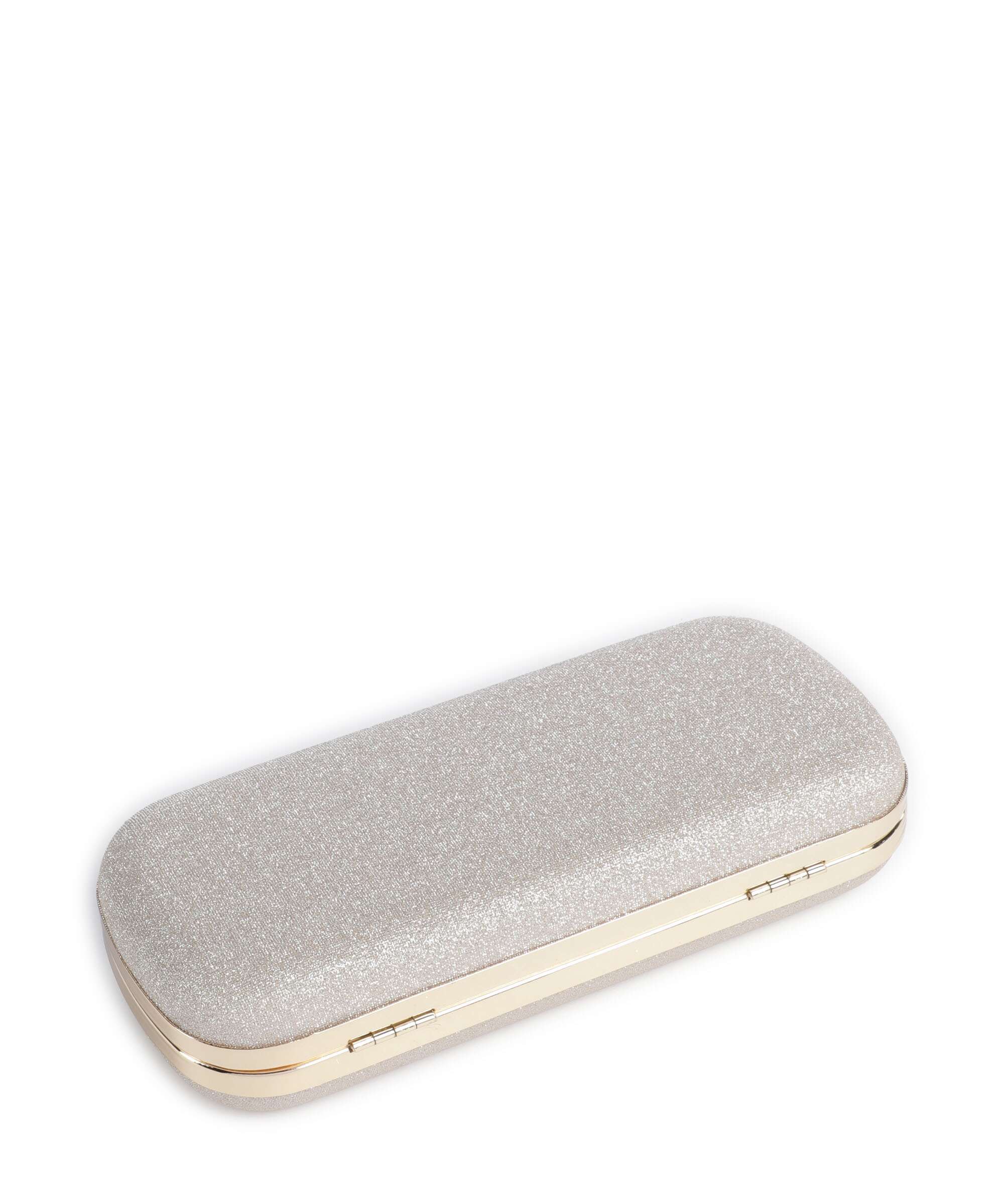 Dune London Body Clutch bag gold