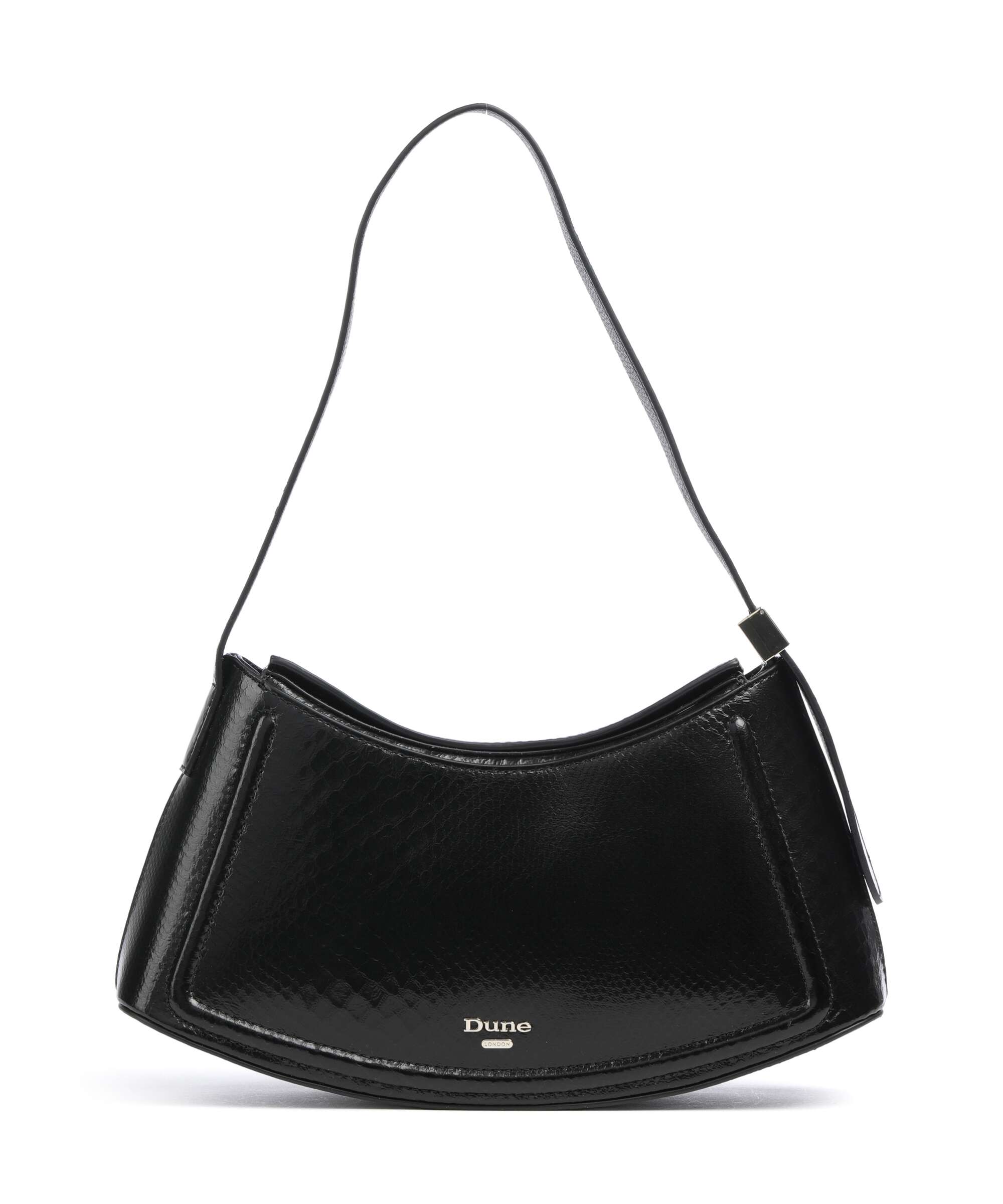 Dune London Dependent Shoulder bag black