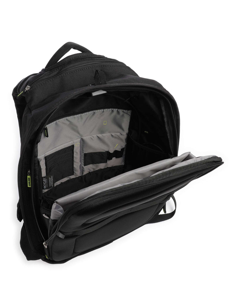 Samsonite Securipak Backpack black steel