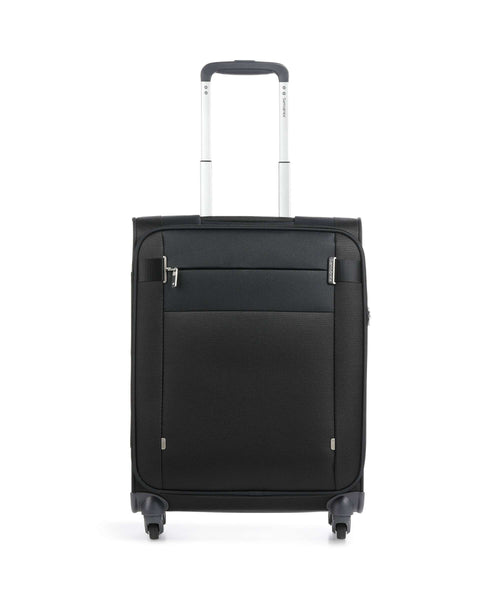 Samsonite Citybeat Spinner (4 wheels) black