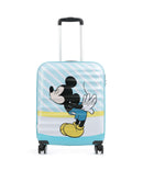 American Tourister Wavebreaker Disney Kuffert med 4 hjul mickey blue kiss