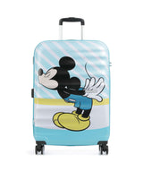 American Tourister Wavebreaker Disney Kuffert med 4 hjul mickey blue kiss
