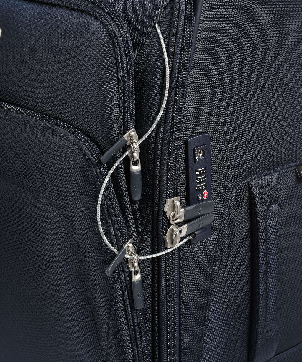Samsonite Spark Sng 2 Spinner (4 wheels) eco blue