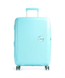 American Tourister Soundbox Kuffert med 4 hjul poolside blue