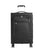 American Tourister Crosstrack Spinner (4 wheels) black/grey