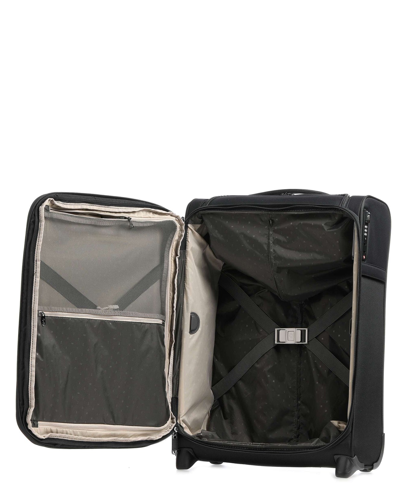 Samsonite Airea Trolley (2 wheels) black