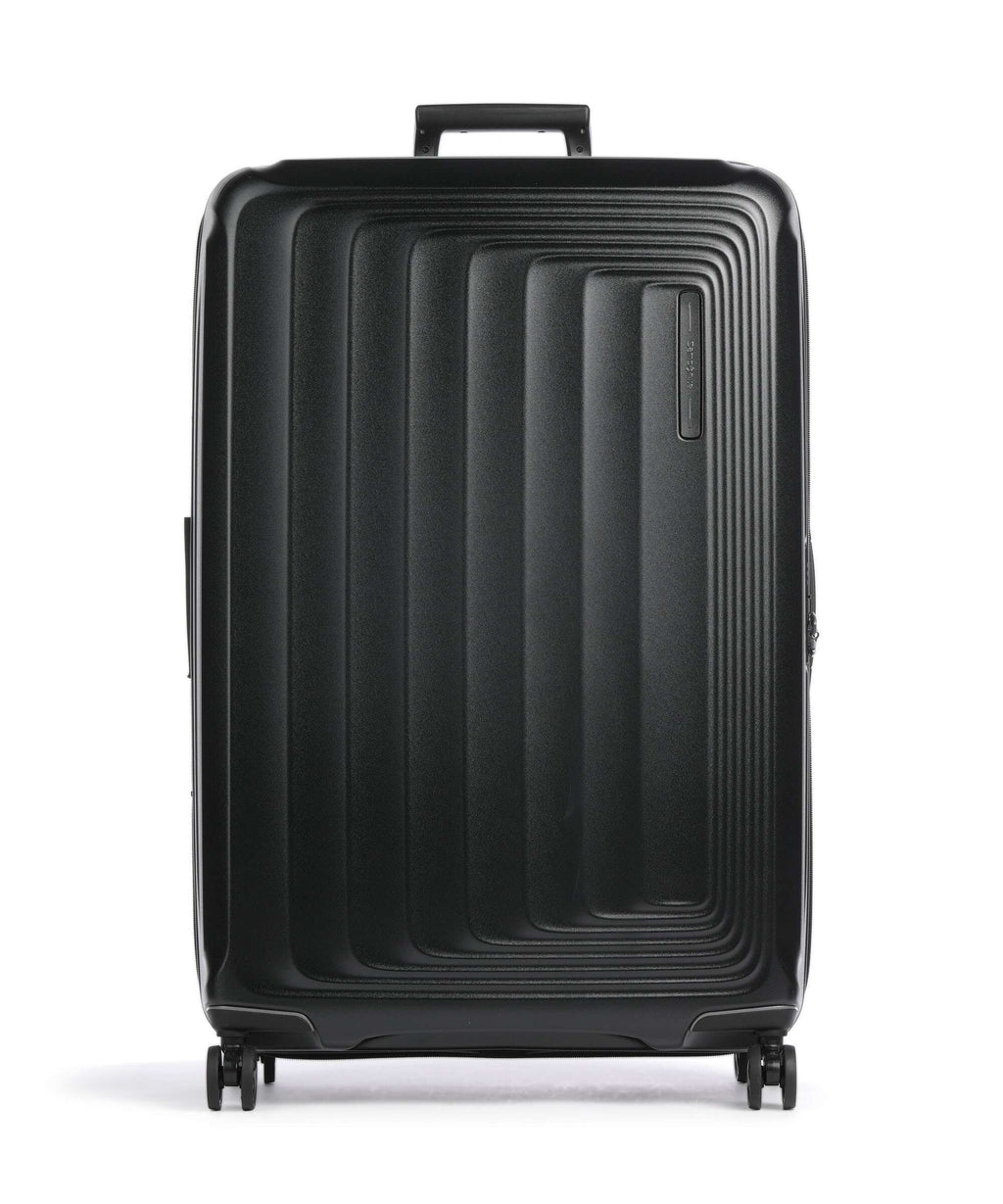 Samsonite Nuon Spinner (4 wheels) matt graphite