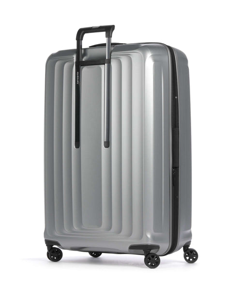 Samsonite Nuon Spinner (4 wheels) matt silver