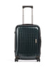 Samsonite Chronolite DLX Kuffert med 4 hjul dark green