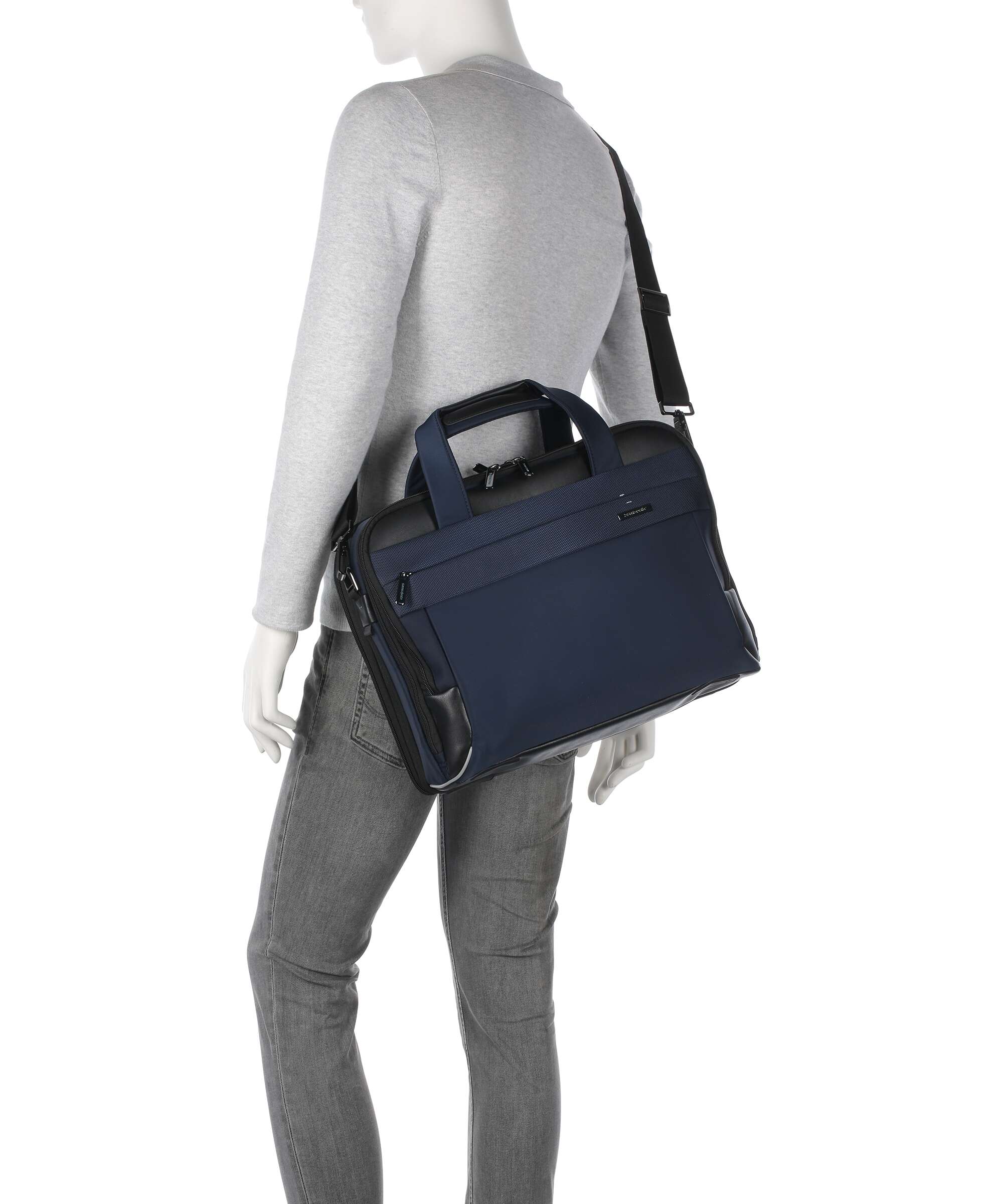 Samsonite Spectrolite 2.0 Briefcase city blue