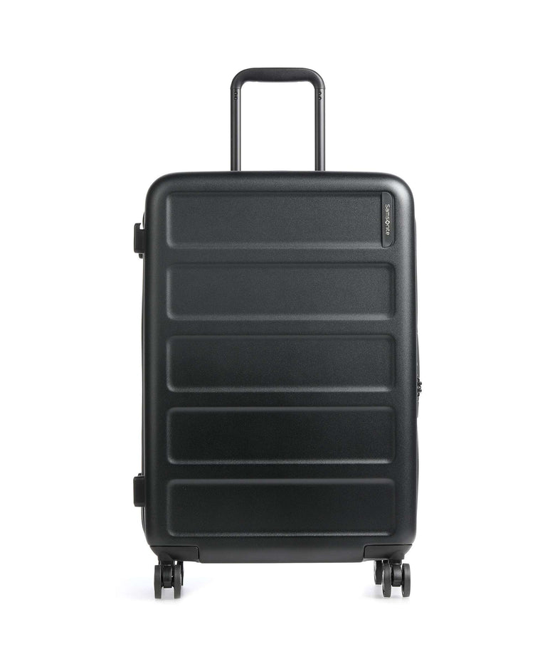 Samsonite Quadrix Spinner (4 wheels) black