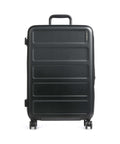 Samsonite Quadrix Spinner (4 wheels) black