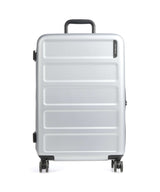 Samsonite Quadrix Kuffert med 4 hjul silver