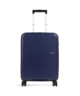 American Tourister Summer Hit Kuffert med 4 hjul navy