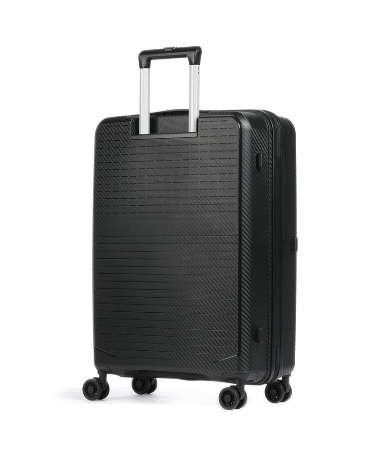 American Tourister Summer Hit Spinner (4 wheels) black