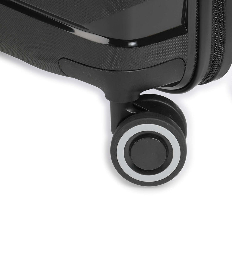 American Tourister Air Move Spinner (4 wheels) black