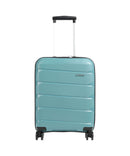 American Tourister Air Move Spinner (4 wheels) teal
