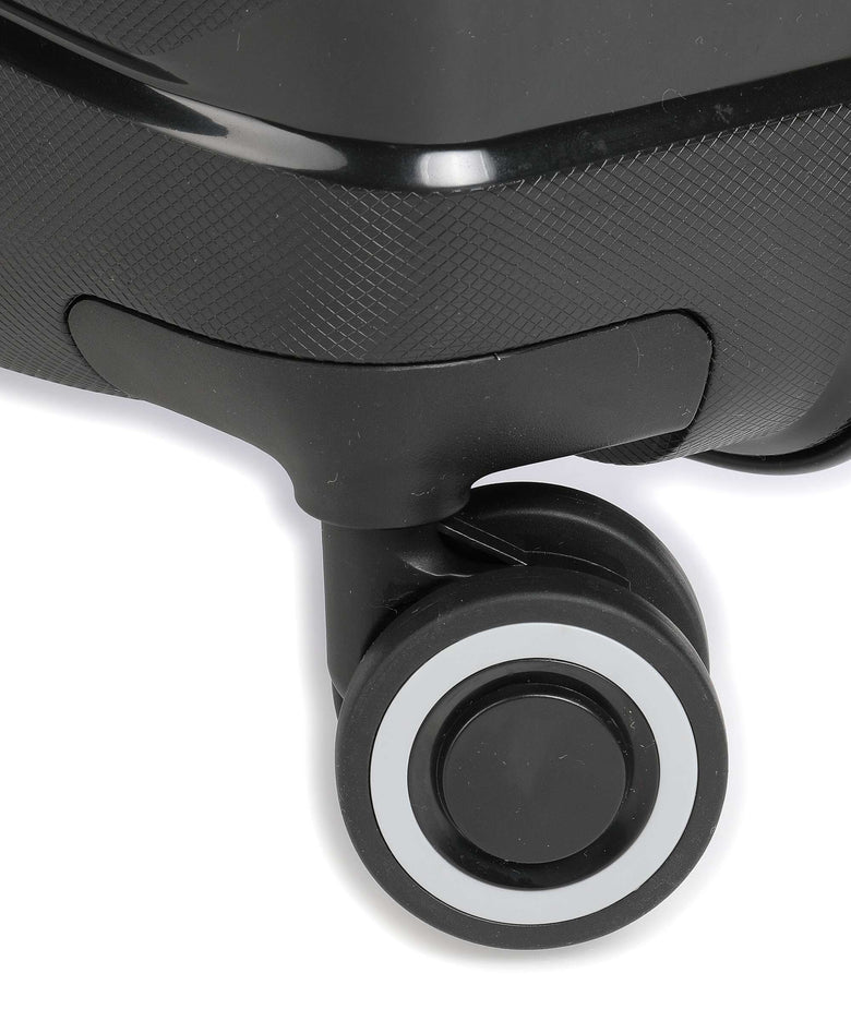 American Tourister Air Move Spinner (4 wheels) black