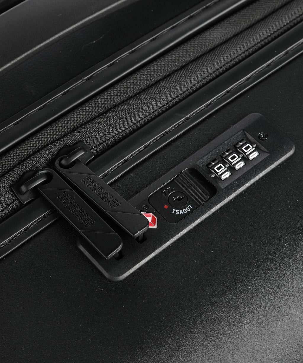 American Tourister Novastream Spinner (4 wheels) dark slate