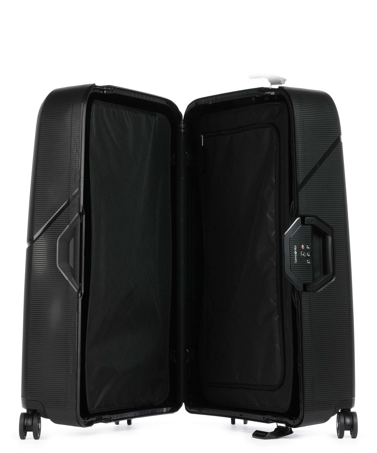 Samsonite Magnum 2 Spinner (4 wheels) graphite