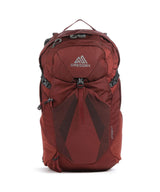 Gregory Citro 24 Rc Vandrerygsæk brick red