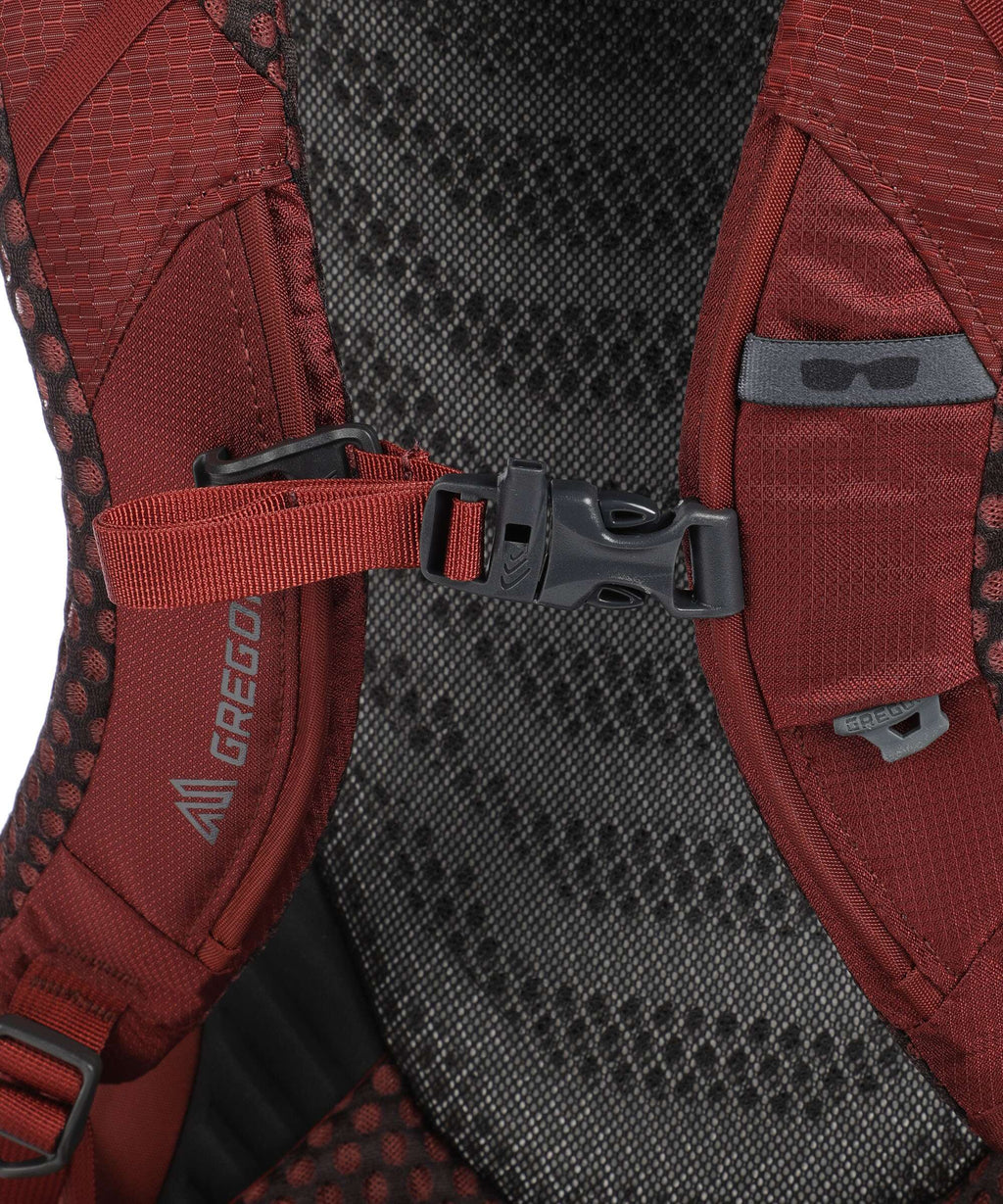 Gregory Baltoro 65 RC MD Trekking backpack brick red