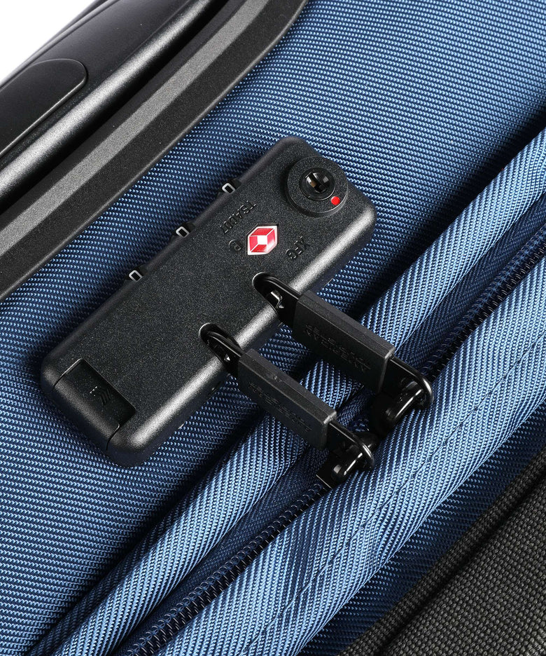 American Tourister Urban Track M Travel bag with wheels combat navy