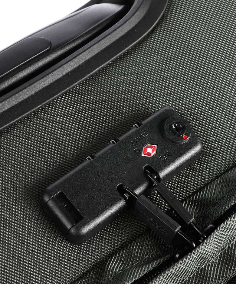 American Tourister Urban Track L Travel bag with wheels dark khaki