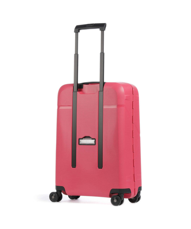 Samsonite Magnum Eco Spinner (4 wheels) geranium red